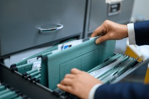 Introdução ao Controle de Arquivos e Documentos